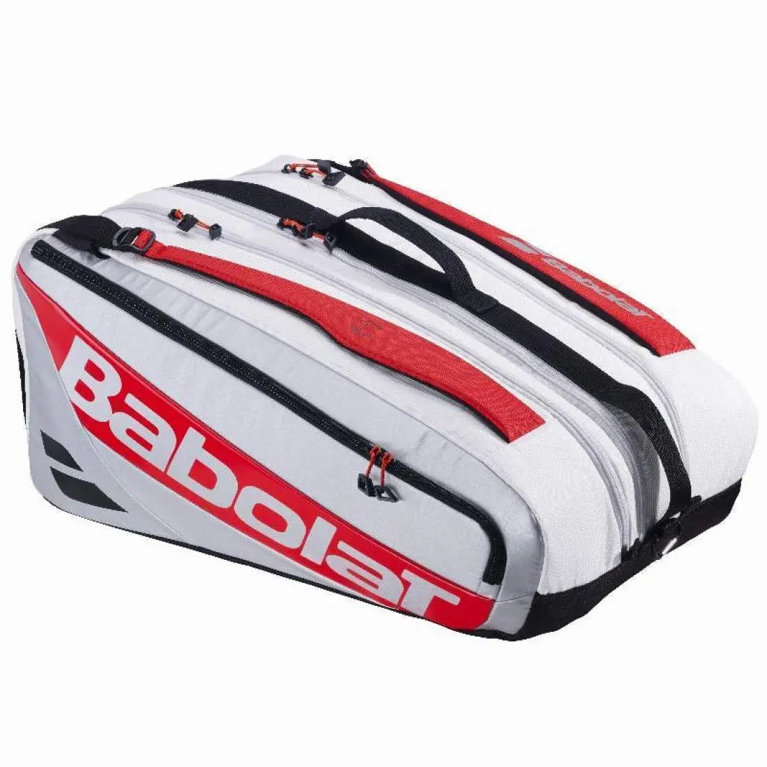 Sac de padel Babolat Juan Lebron RH Pro Blanc Rouge Babolat