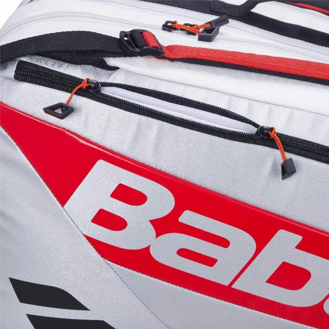 Sac de padel Babolat Juan Lebron RH Pro Blanc Rouge Babolat