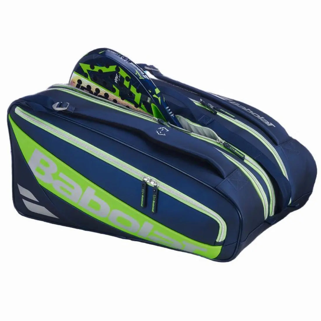 Sac de padel Babolat Juan Lebron RH Pro Multicolore