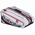 Sac de padel Babolat Juan Lebron RH Pro Technical Blanc