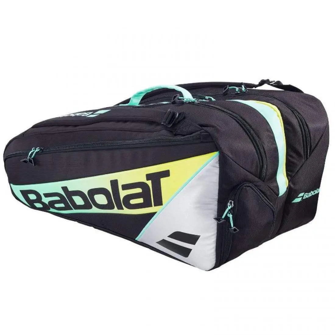 Sac de padel Babolat RH Pro Padel Noir Argent Multicolore Babolat