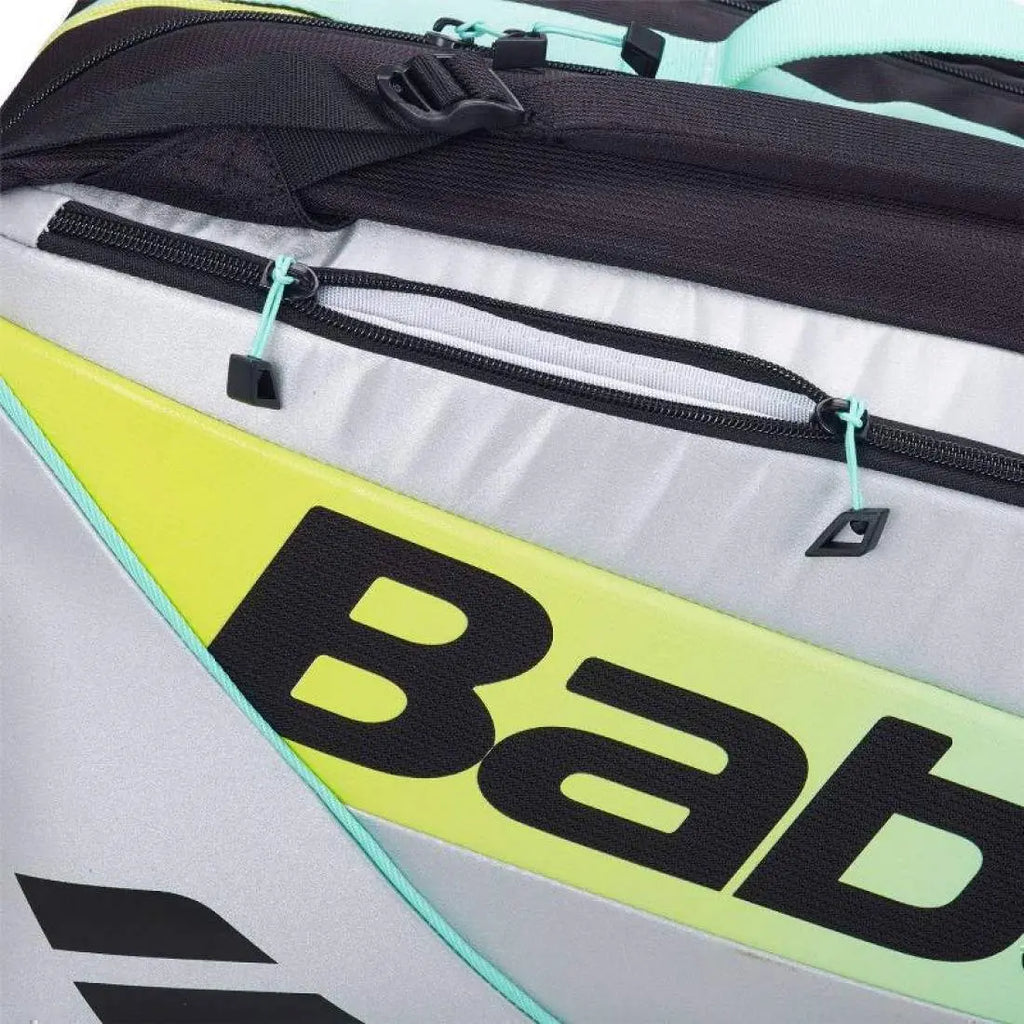 Sac de padel Babolat RH Pro Padel Noir Argent Multicolore Babolat