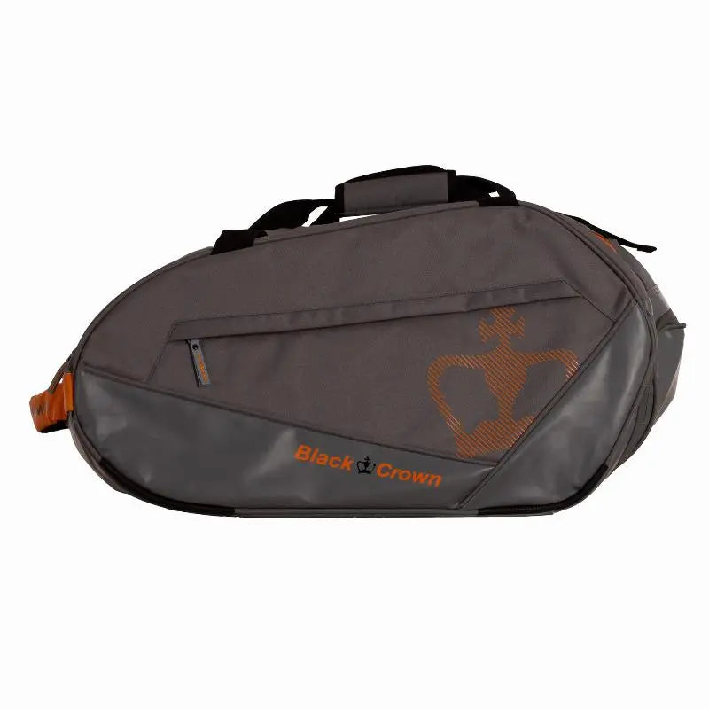 Sac de padel Black Crown Plus Bleu Orange Black Crown