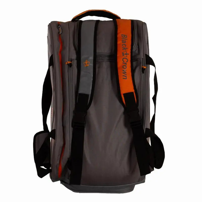 Sac de padel Black Crown Plus Bleu Orange Black Crown
