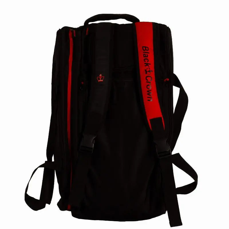 Sac de padel Black Crown Plus Noir Black Crown