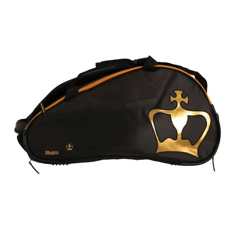 Sac de padel Black Crown Thunder Noir Cuivre Black Crown