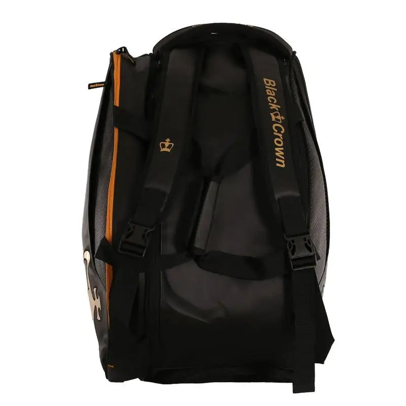 Sac de padel Black Crown Thunder Noir Cuivre Black Crown