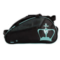 Sac de padel Black Crown Thunder Noir Turquoise Black Crown