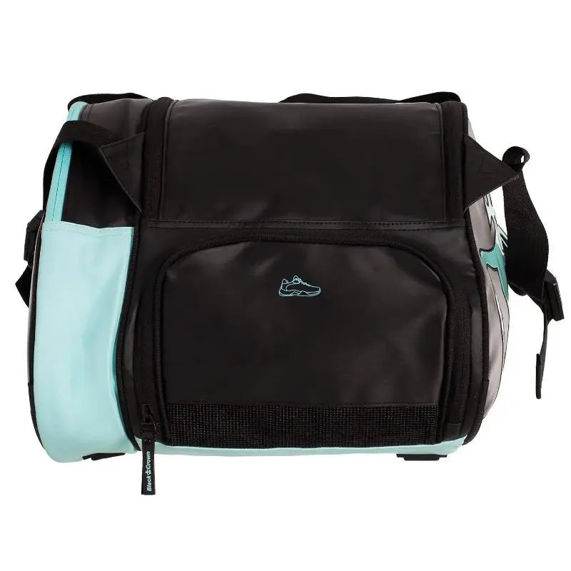 Sac de padel Black Crown Thunder Noir Turquoise Black Crown
