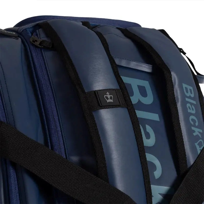 Sac de padel Black Crown Ultimate Pro 2.0 Bleu Black Crown