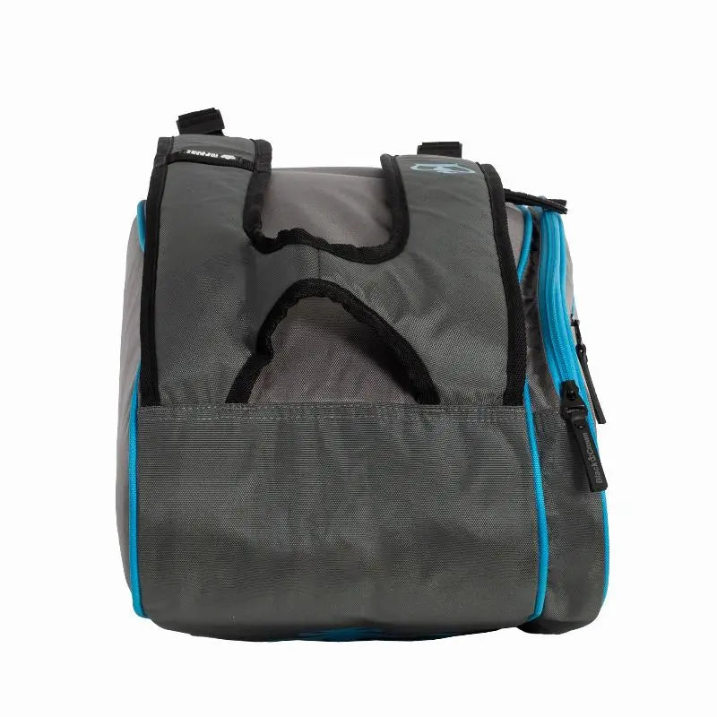 Sac de padel Black Crown Ultimate Series V2 Gris Bleu Black Crown