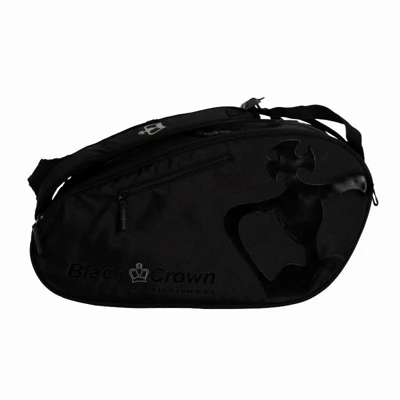 Sac de padel Black Crown Ultimate Series V2 Noir Black Crown