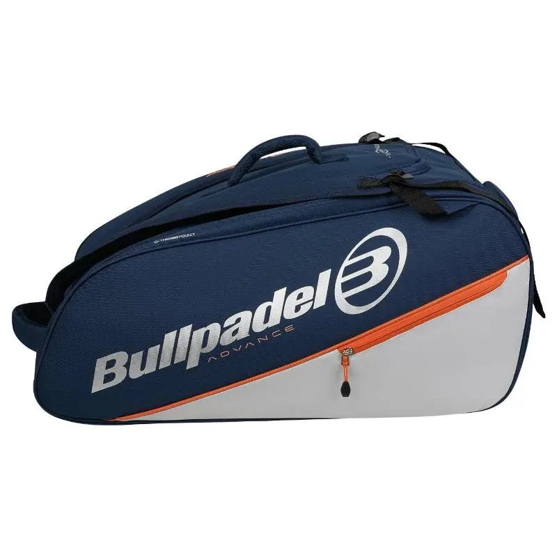 Sac de padel Bullpadel Advance BPP26014 Bleu marine Bullpadel