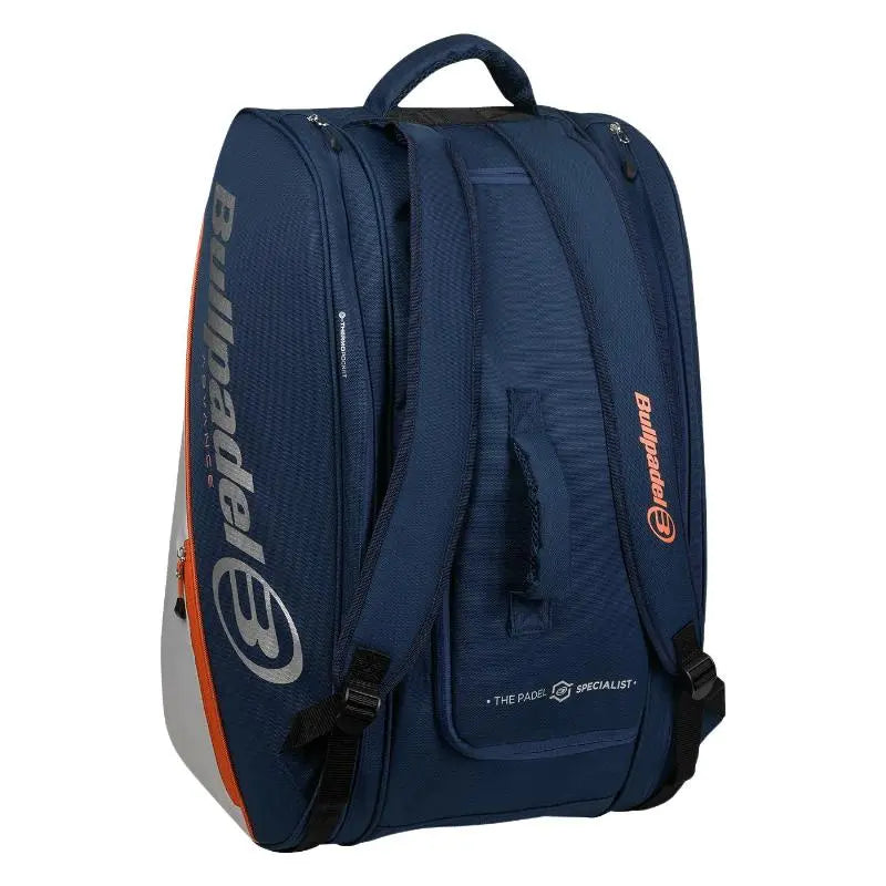 Sac de padel Bullpadel Advance BPP26014 Bleu marine Bullpadel