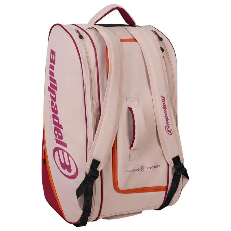 Sac de padel Bullpadel Advance BPP26014 Beige Bullpadel