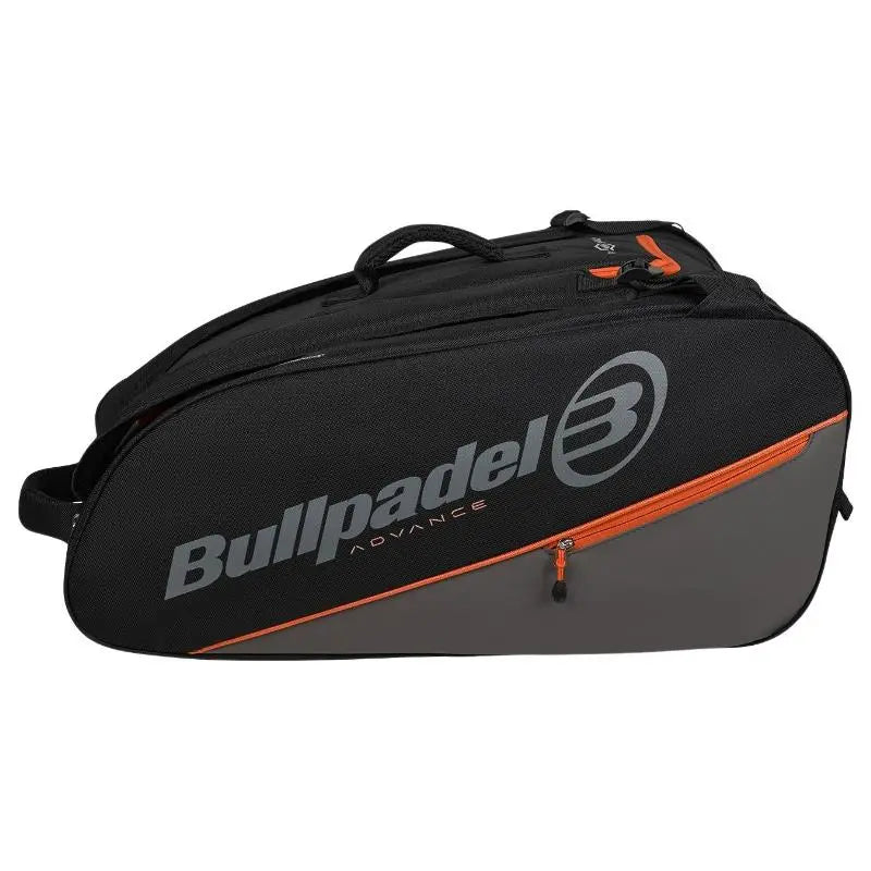 Sac de padel Bullpadel Advance BPP26014 Noir Orange Bullpadel
