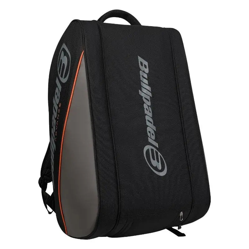 Sac de padel Bullpadel Advance BPP26014 Noir Orange Bullpadel