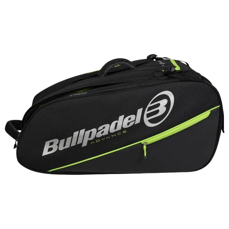 Sac de padel Bullpadel Advance BPP26014 Noir Vert Bullpadel