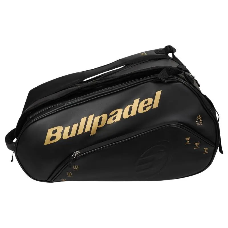 Sac de padel Bullpadel Alejandra Salazar Flow BPP26006 Noir Bullpadel