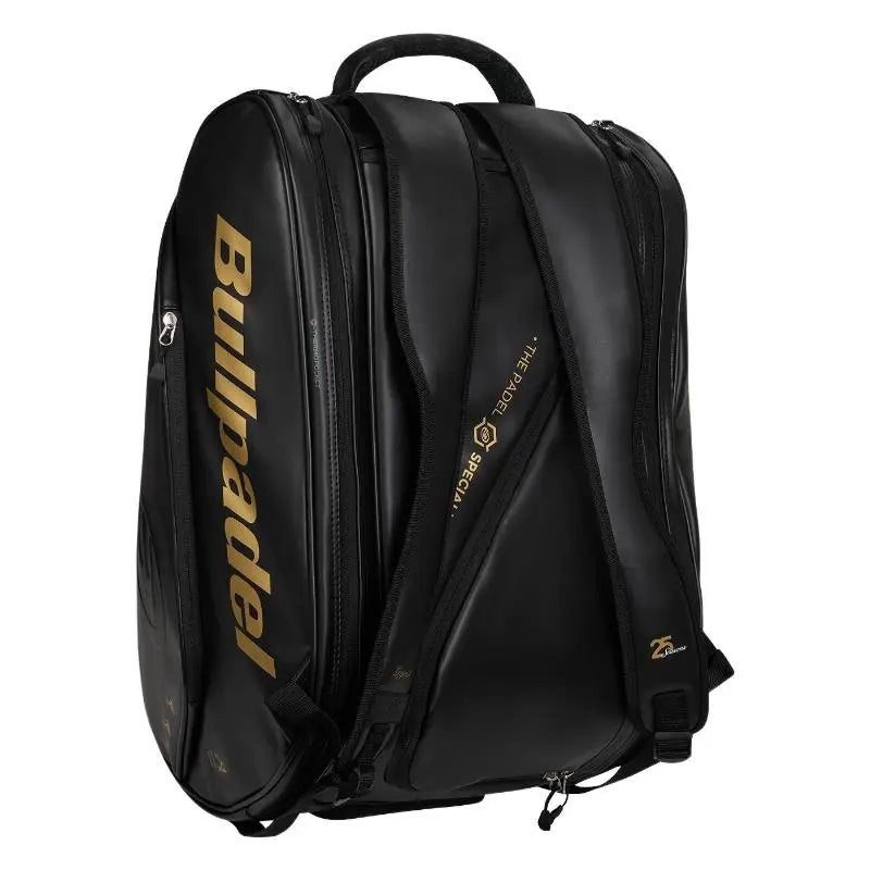 Sac de padel Bullpadel Alejandra Salazar Flow BPP26006 Noir Bullpadel