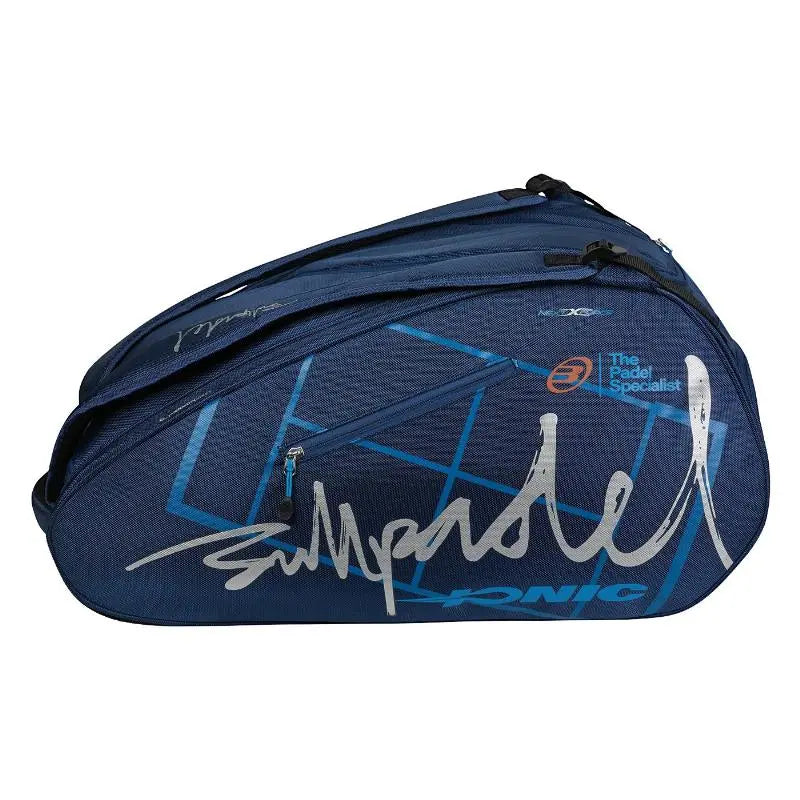 Sac de padel Bullpadel BPP26005 Ionic Bleu marine Bullpadel