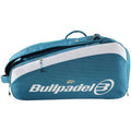 Sac de padel Bullpadel Bea Gonzalez Pearl BPP26021 Bleu verdâtre Bullpadel