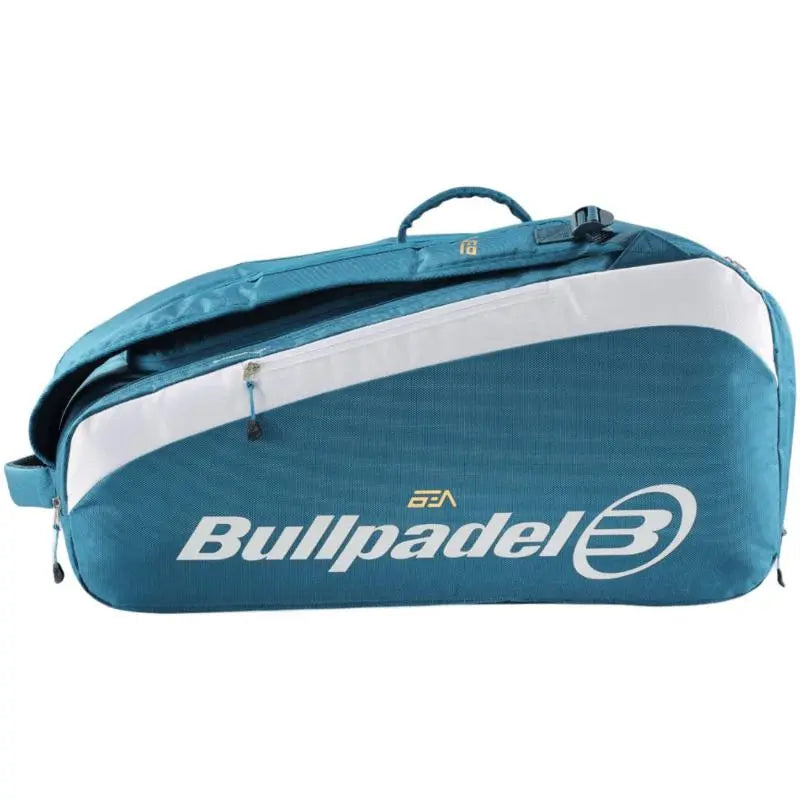 Sac de padel Bullpadel Bea Gonzalez Pearl BPP26021 Bleu verdâtre Bullpadel