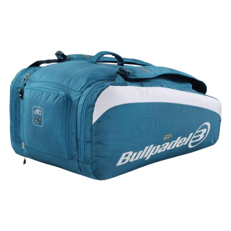 Sac de padel Bullpadel Bea Gonzalez Pearl BPP26021 Bleu verdâtre Bullpadel