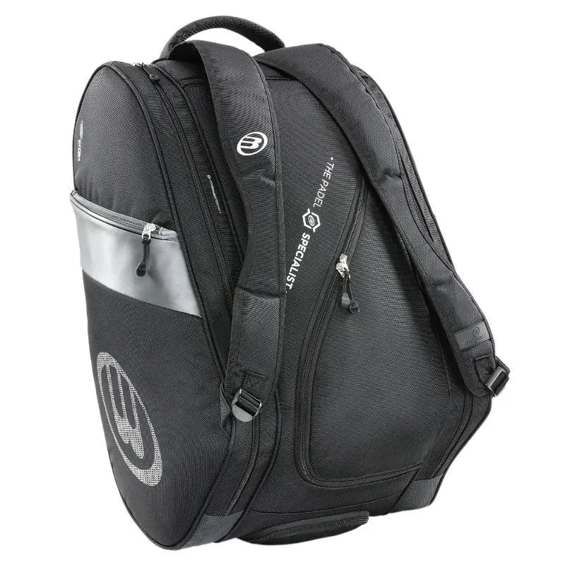 Sac de padel Bullpadel Chingotto Neuron BPP25020 Noir Bullpadel