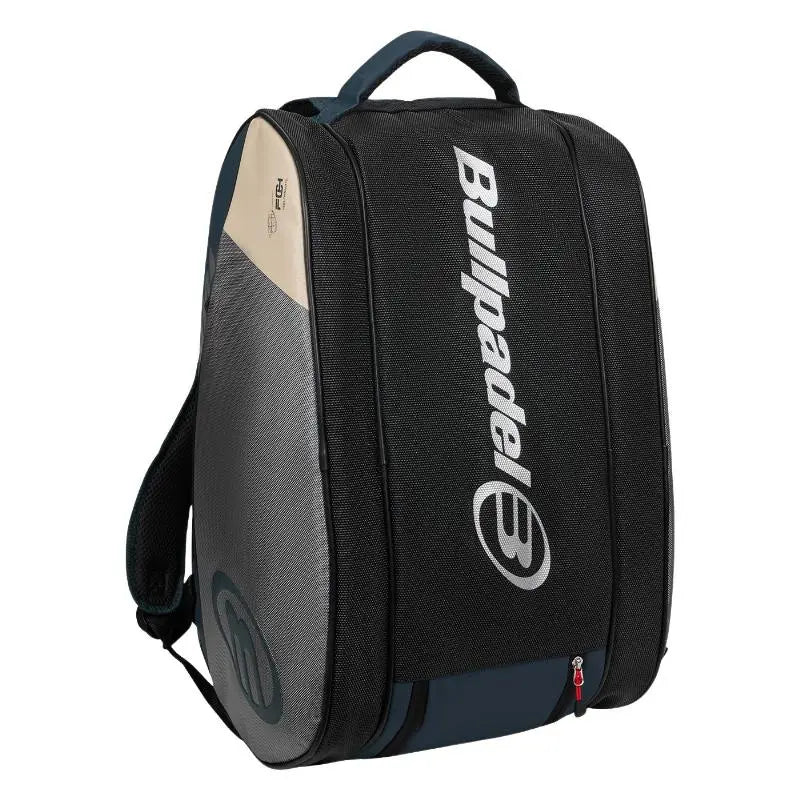 Sac de padel Bullpadel Chingotto Neuron BPP26017 Gris foncé Bullpadel