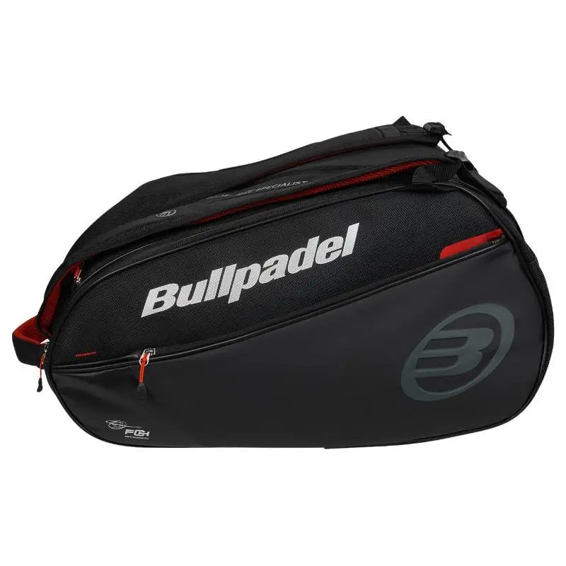 Sac de padel Bullpadel Chingotto Neuron BPP26020 Noir Bullpadel