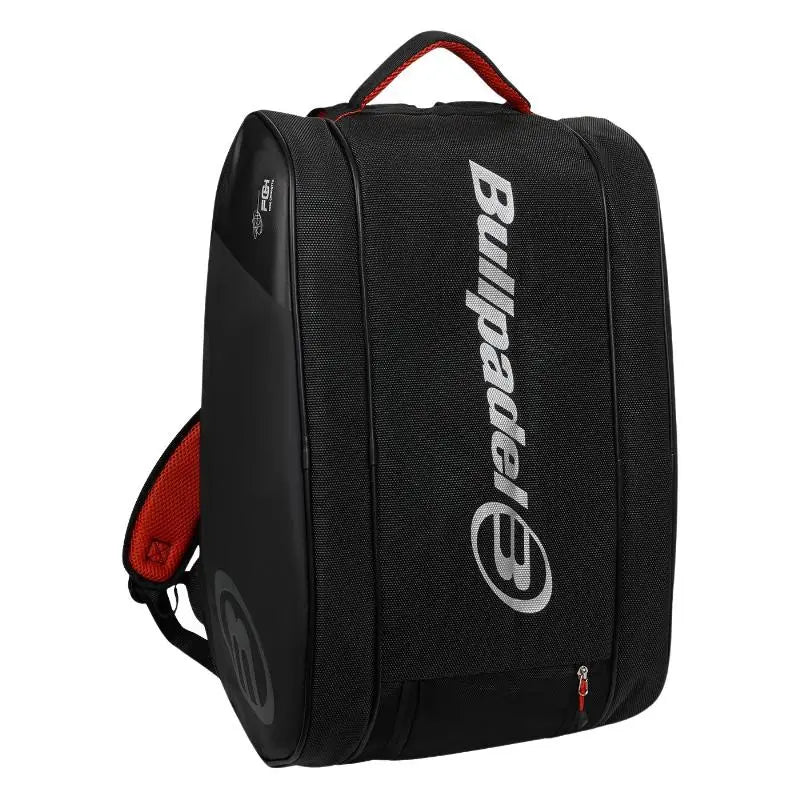 Sac de padel Bullpadel Chingotto Neuron BPP26020 Noir Bullpadel