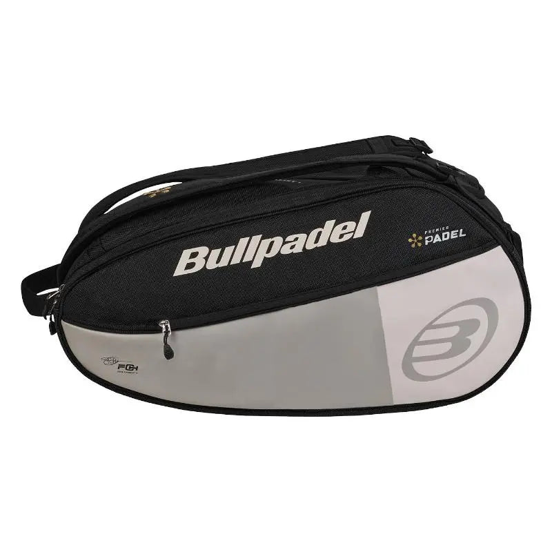 Sac de padel Bullpadel Chingotto Premier Padel Neuron BPP26020 Noir Bullpadel