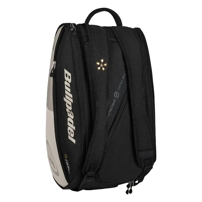 Sac de padel Bullpadel Chingotto Premier Padel Neuron BPP26020 Noir Bullpadel