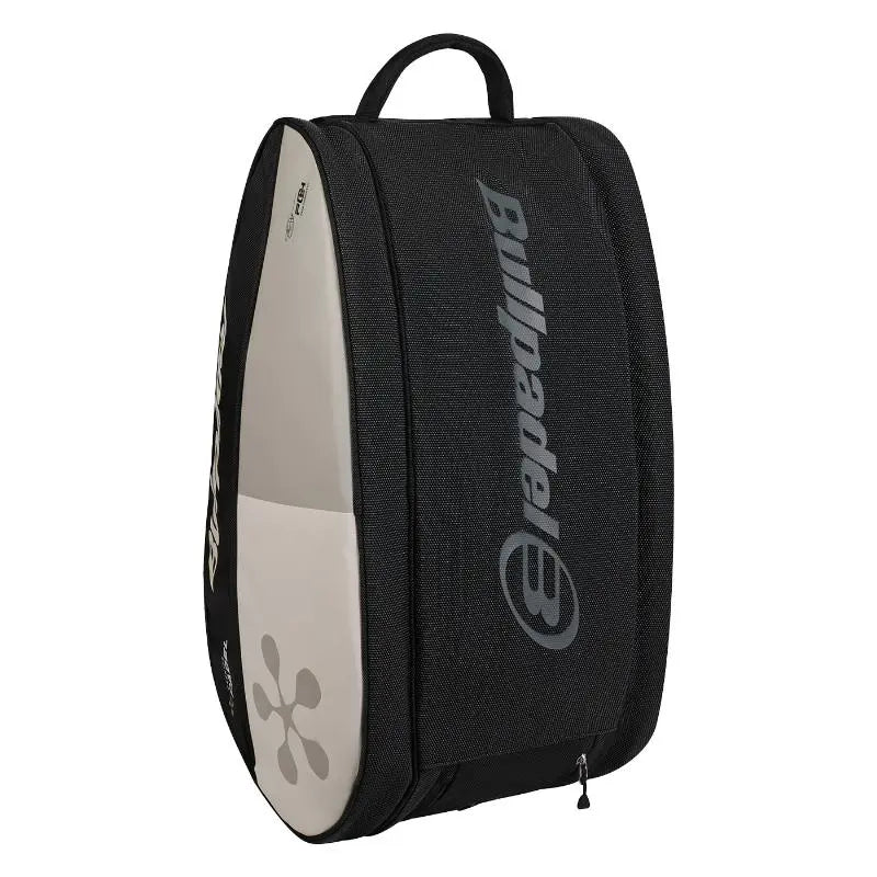 Sac de padel Bullpadel Chingotto Premier Padel Neuron BPP26020 Noir Bullpadel