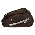 Sac de padel Bullpadel Claudia Fernandez Wonder BPP26024 Chocolat Bullpadel