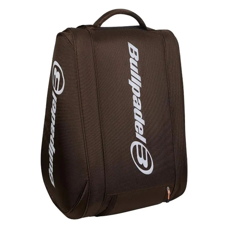 Sac de padel Bullpadel Claudia Fernandez Wonder BPP26024 Chocolat Bullpadel