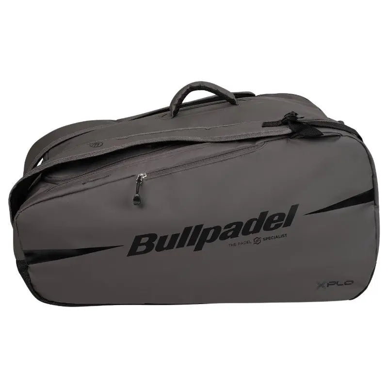Sac de padel Bullpadel Di Nenno Xplo BPP26022 Gris moyen Bullpadel