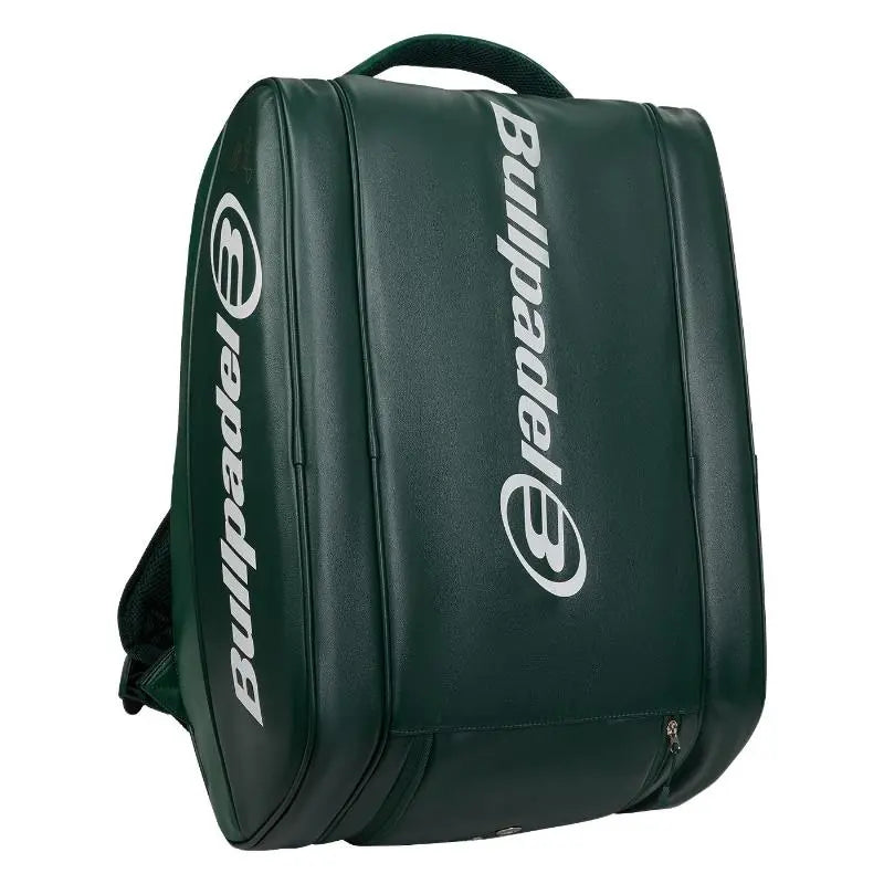 Sac de padel Bullpadel Juan Martin Diaz Icon BPP26023 Vert bouteille Bullpadel