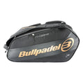 Sac de padel Bullpadel Juan Tello Vertex BPP25001 Noir Bullpadel