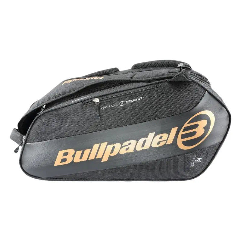 Sac de padel Bullpadel Juan Tello Vertex BPP25001 Noir Bullpadel