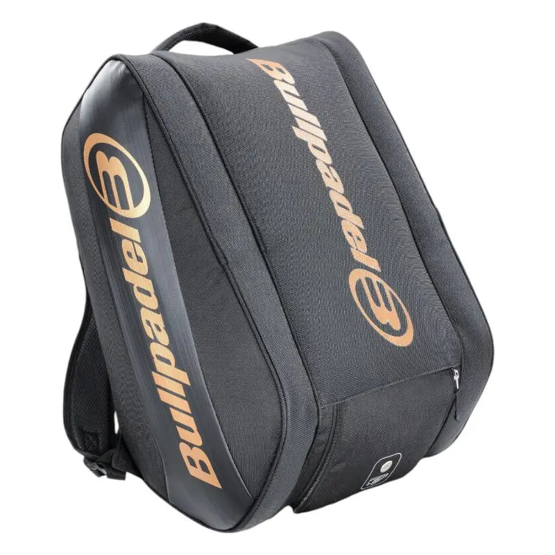 Sac de padel Bullpadel Juan Tello Vertex BPP25001 Noir Bullpadel