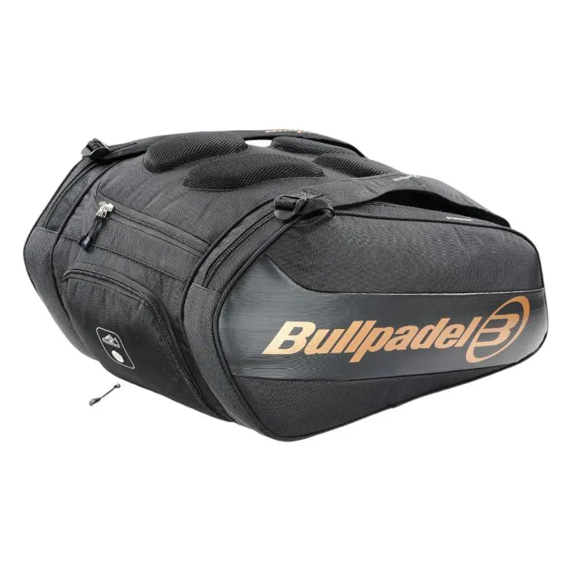 Sac de padel Bullpadel Juan Tello Vertex BPP25001 Noir Bullpadel