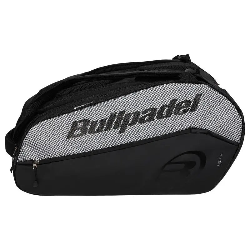 Sac de padel Bullpadel Juan Tello Vertex BPP26001 Noir Bullpadel
