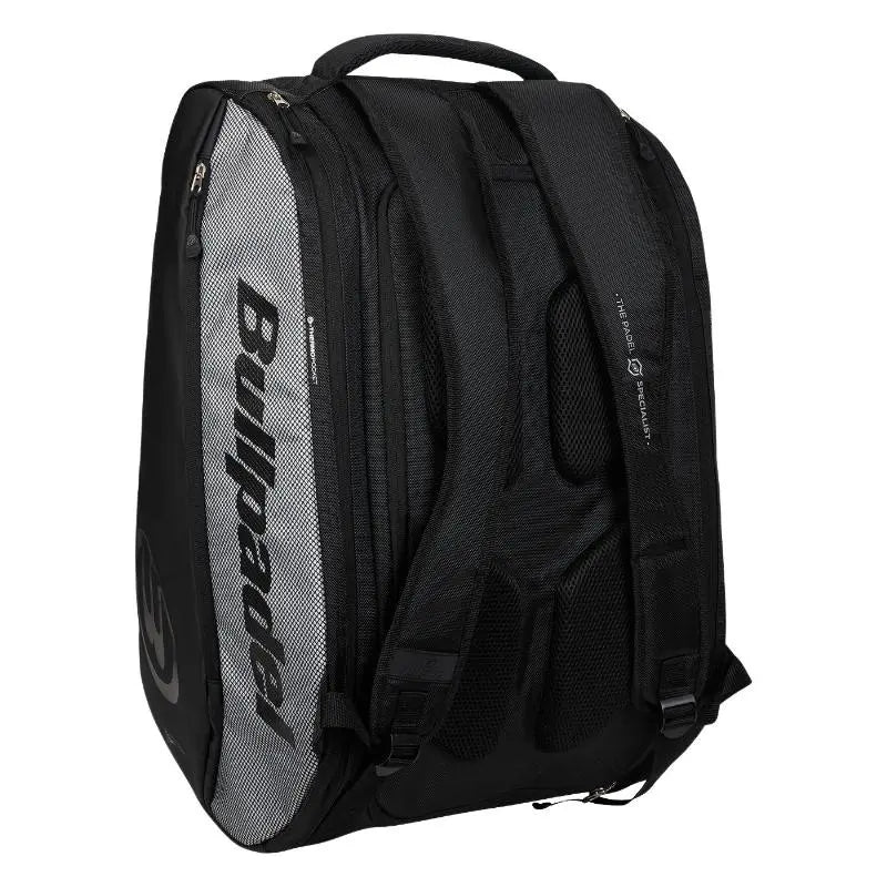 Sac de padel Bullpadel Juan Tello Vertex BPP26001 Noir Bullpadel