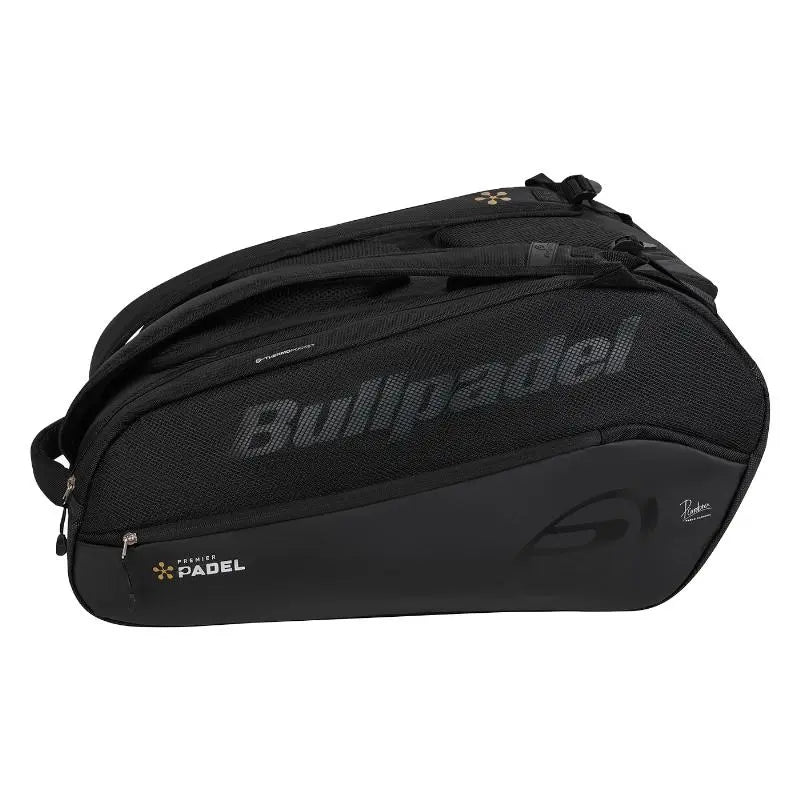 Sac de padel Bullpadel Pablo Cardona Premier Padel Vertex Geo BPP26002 Noir