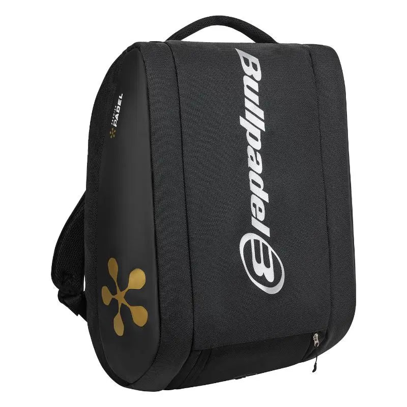 Sac de padel Bullpadel Pablo Cardona Premier Padel Vertex Geo BPP26002 Noir