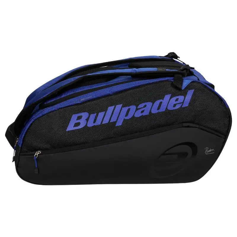 Sac de padel Bullpadel Pablo Cardona Vertex Geo BPP26002 Bleu intense Bullpadel