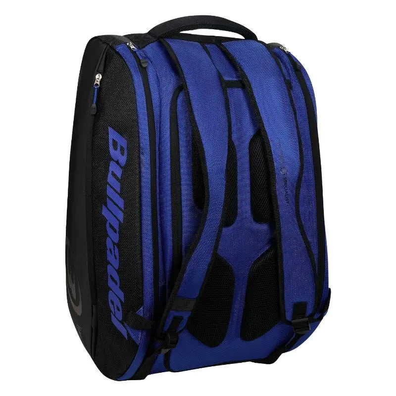 Sac de padel Bullpadel Pablo Cardona Vertex Geo BPP26002 Bleu intense Bullpadel