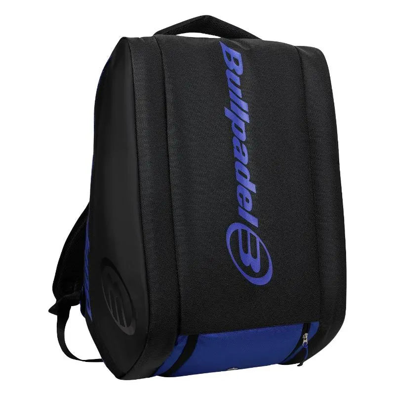 Sac de padel Bullpadel Pablo Cardona Vertex Geo BPP26002 Bleu intense Bullpadel